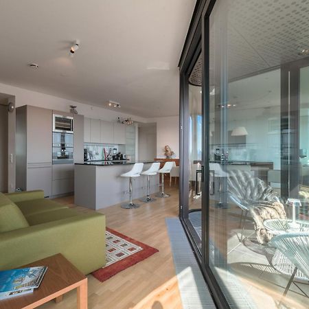 Skyflats Vienna - Rooftop Apartments Eksteriør billede