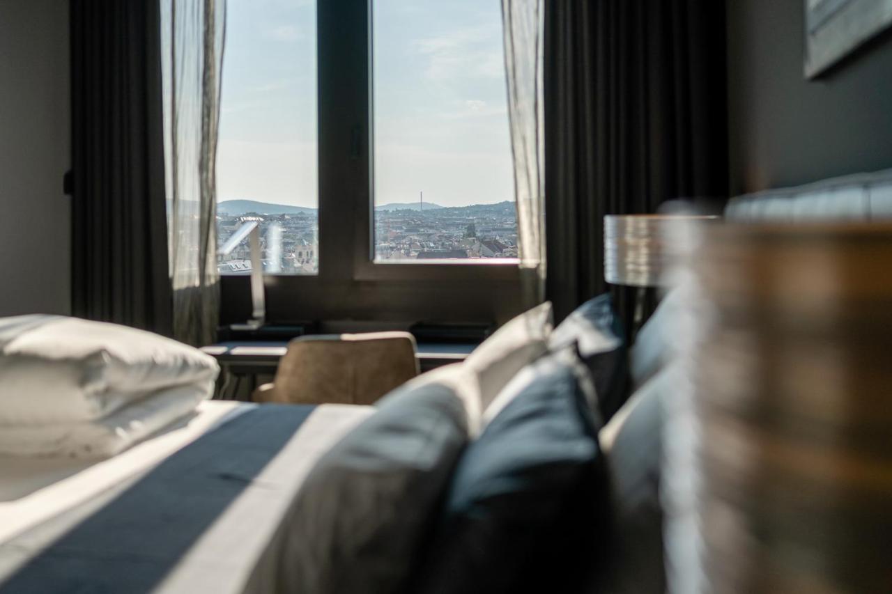 Skyflats Vienna - Rooftop Apartments Eksteriør billede